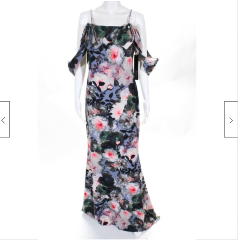 NEW! Badgley Mischka Womens Dress, Size 6